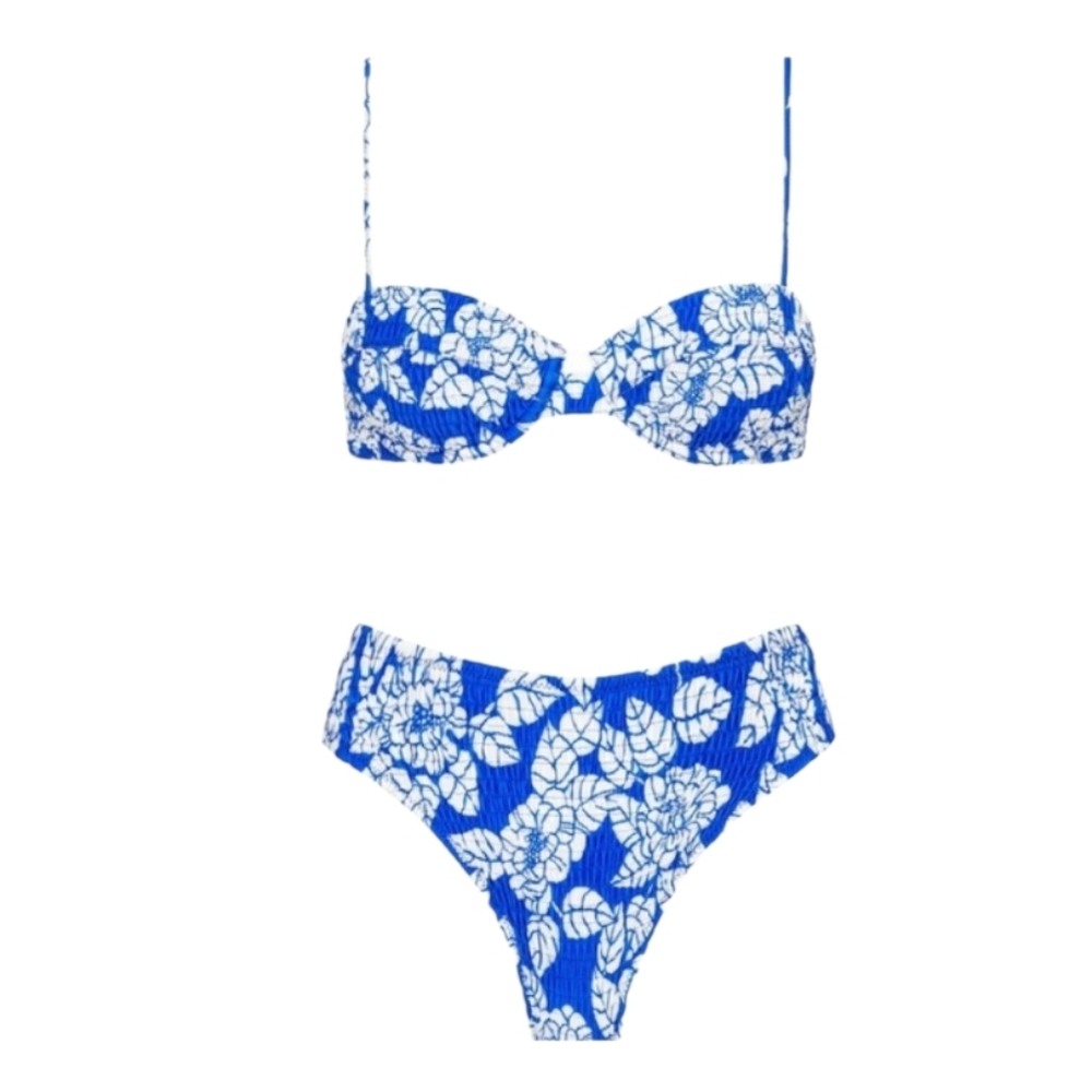 TRIANGL VINCA BIKINI SET TOP BOTTOMS